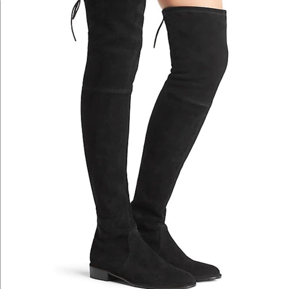 Stuart Weitzman Lowland size 4.5 - Picture 1 of 8